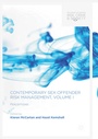 Cover: Contemporary Sex Offender Risk Management, Volume I - Palgrave Macmillan