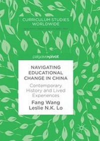 Enlarge image Cover: Navigating Educational Change in China - Palgrave Macmillan