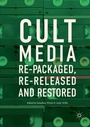 Cover: Cult Media - Palgrave Macmillan