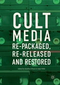 Cover: Cult Media - Palgrave Macmillan
