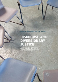 Enlarge image Cover: Discourse and Diversionary Justice - Palgrave Macmillan