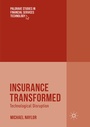 Cover: Insurance Transformed - Palgrave Macmillan