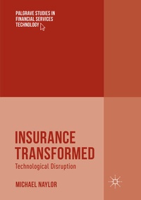 Enlarge image Cover: Insurance Transformed - Palgrave Macmillan