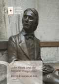 Cover: John Keats and the Medical Imagination - Palgrave Macmillan