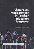 Cover: Classroom Management in Teacher Education Programs - Palgrave Macmillan