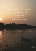 Cover: Economic and Social Development of Bangladesh - Palgrave Macmillan