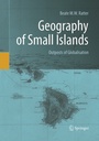 Cover: Geography of Small Islands - Springer