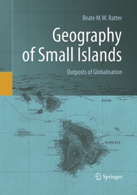 Enlarge image Cover: Geography of Small Islands - Springer