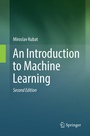 Cover: An Introduction to Machine Learning - Springer