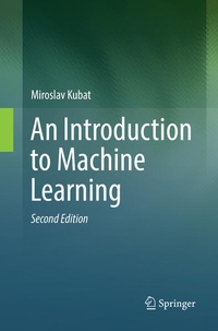 Enlarge image Cover: An Introduction to Machine Learning - Springer