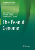 Cover: The Peanut Genome - Springer