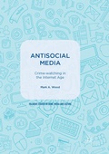 Cover: Antisocial Media - Palgrave Macmillan