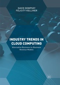 Cover: Industry Trends in Cloud Computing - Palgrave Macmillan