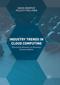 Enlarge image Cover: Industry Trends in Cloud Computing - Palgrave Macmillan