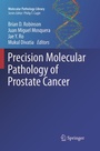 Cover: Precision Molecular Pathology of Prostate Cancer - Springer