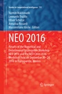 Cover: NEO 2016 - Springer