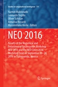 Cover: NEO 2016 - Springer