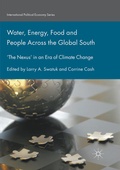 Cover: Water, Energy, Food and People Across the Global South - Palgrave Macmillan