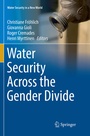 Cover: Water Security Across the Gender Divide - Springer