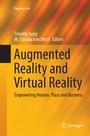 Bild: Augmented Reality and Virtual Reality - Springer
