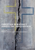 Cover: Christian Democracy Across the Iron Curtain - Palgrave Macmillan