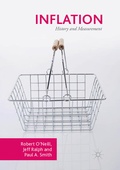 Cover: Inflation - Palgrave Macmillan