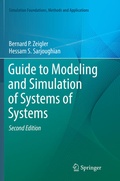 Cover: Guide to Modeling and Simulation of Systems of Systems - Springer