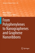 Cover: From Polyphenylenes to Nanographenes and Graphene Nanoribbons - Springer