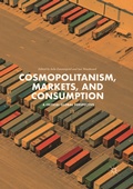 Cover: Cosmopolitanism, Markets, and Consumption - Palgrave Macmillan