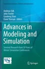 Cover: Advances in Modeling and Simulation - Springer