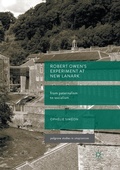 Cover: Robert Owen's Experiment at New Lanark - Palgrave Macmillan