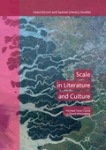 Cover: Scale in Literature and Culture - Palgrave Macmillan