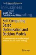 Cover: Soft Computing Based Optimization and Decision Models - Springer