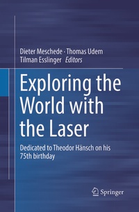 Abbildung von: Exploring the World with the Laser - Springer