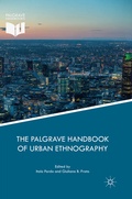 Cover: The Palgrave Handbook of Urban Ethnography - Palgrave Macmillan