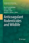 Cover: Anticoagulant Rodenticides and Wildlife - Springer