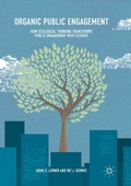 Cover: Organic Public Engagement - Palgrave Macmillan