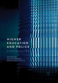 Bild: Higher Education and Police - Palgrave Macmillan