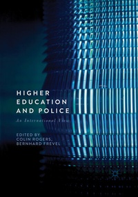 Abbildung von: Higher Education and Police - Palgrave Macmillan