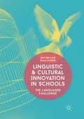 Cover: Linguistic and Cultural Innovation in Schools - Palgrave Macmillan