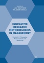 Cover: Innovative Research Methodologies in Management - Palgrave Macmillan