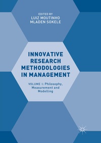 Enlarge image Cover: Innovative Research Methodologies in Management - Palgrave Macmillan