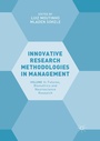 Cover: Innovative Research Methodologies in Management - Palgrave Macmillan