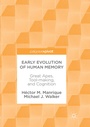 Cover: Early Evolution of Human Memory - Palgrave Macmillan