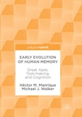 Cover: Early Evolution of Human Memory - Palgrave Macmillan