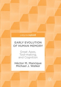 Enlarge image Cover: Early Evolution of Human Memory - Palgrave Macmillan