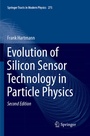 Cover: Evolution of Silicon Sensor Technology in Particle Physics - Springer