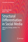 Cover: Structural Differentiation in Social Media - Springer