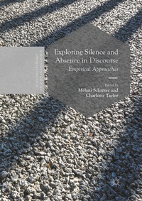 Abbildung von: Exploring Silence and Absence in Discourse - Palgrave Macmillan