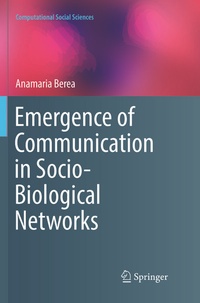 Abbildung von: Emergence of Communication in Socio-Biological Networks - Springer